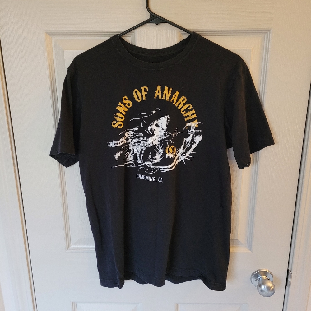 Sons of Anarchy Graphic Tee